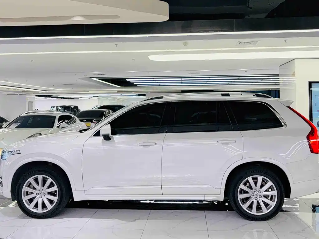 Volvo XC90 T6 Smart Ease 7-seat