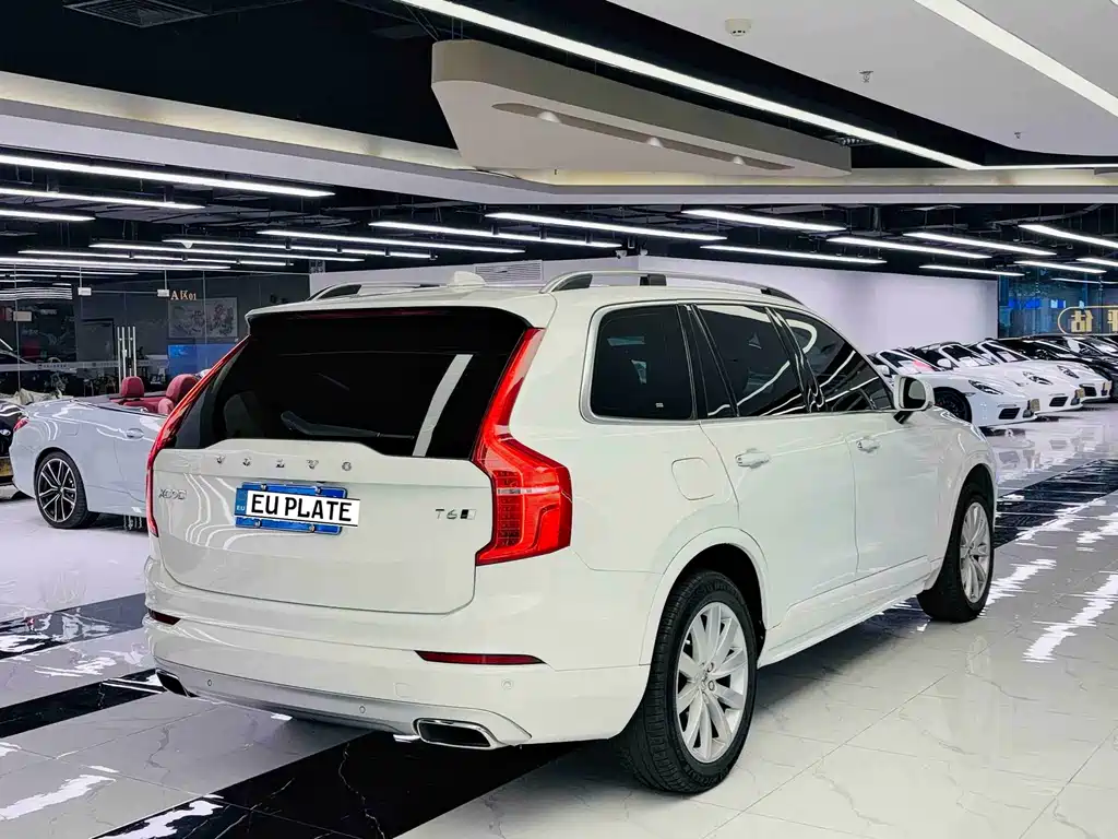 Volvo XC90 T6 Smart Ease 7-seat