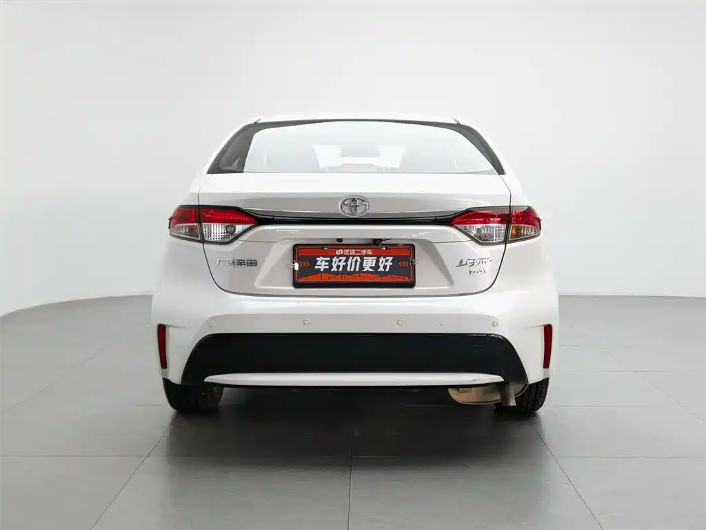 Levin 185 T CVT Luxury CN-VI