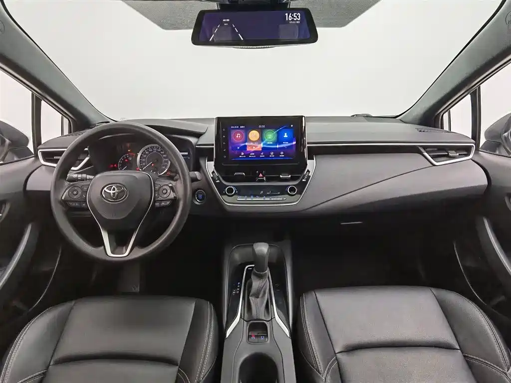 Levin 185 T CVT Luxury CN-VI