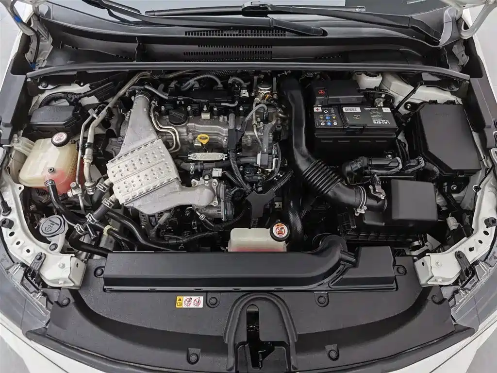Levin 185 T CVT Luxury CN-VI