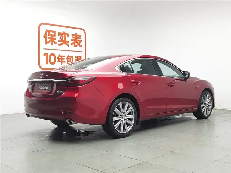Mazda Atenza 2.5 L Blue Sky Supreme