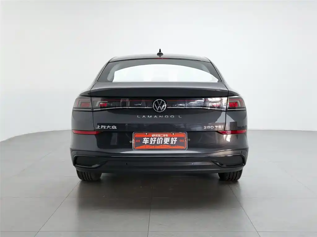 Lamando Lamando L 280 TSI DSG Dazzle Hot