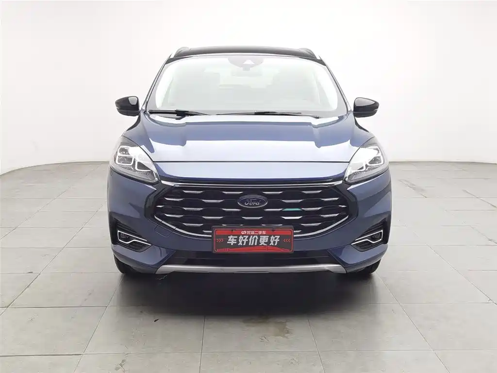 Escape EcoBoost 245 2 WD Smart Home Enjoyment