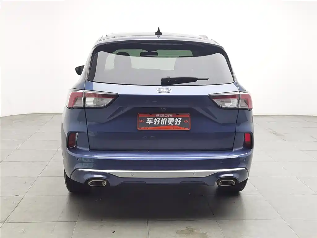 Escape EcoBoost 245 2 WD Smart Home Enjoyment