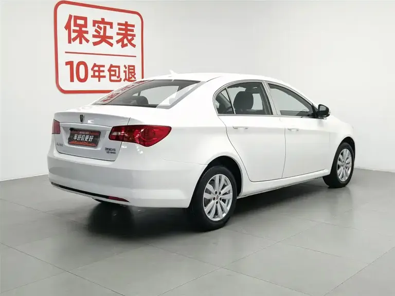 Roewe 350 荣威350 2015款 1.5 L 手动豪华天窗版