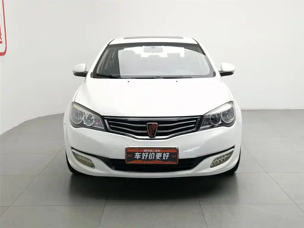 Roewe 350 荣威350 2015款 1.5 L 手动豪华天窗版