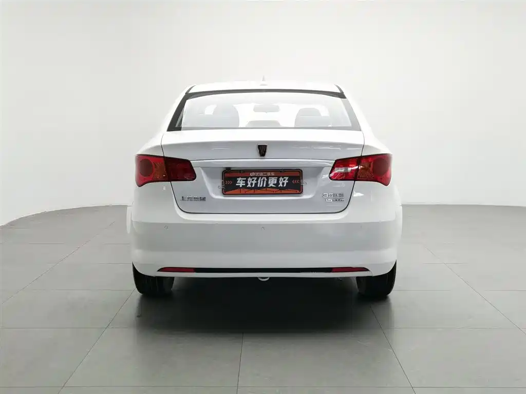 Roewe 350 荣威350 2015款 1.5 L 手动豪华天窗版