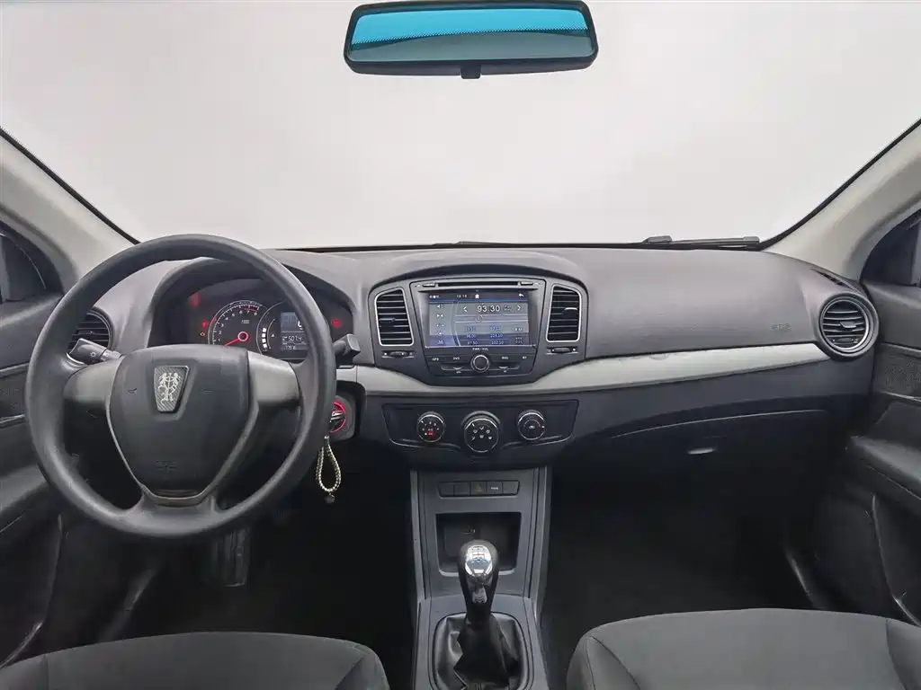 Roewe 350 荣威350 2015款 1.5 L 手动豪华天窗版