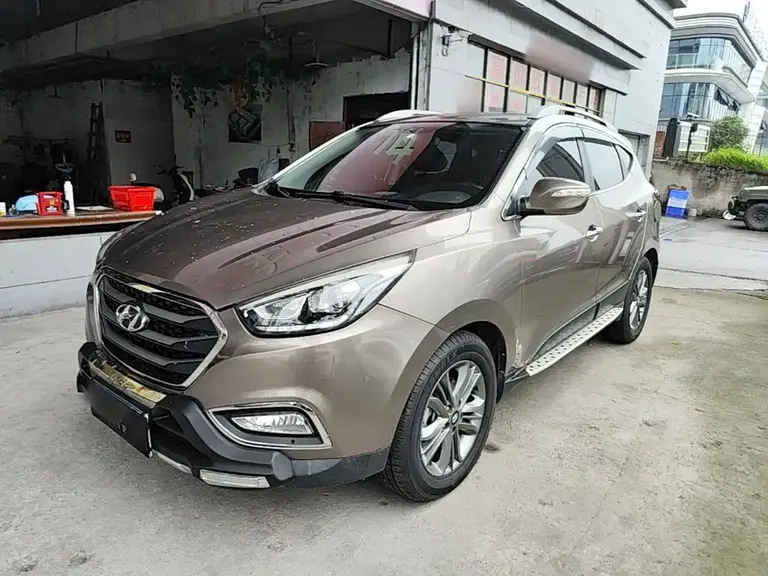 Hyundai ix35 2.0 L Auto 2 WD Intelligent CN-IV
