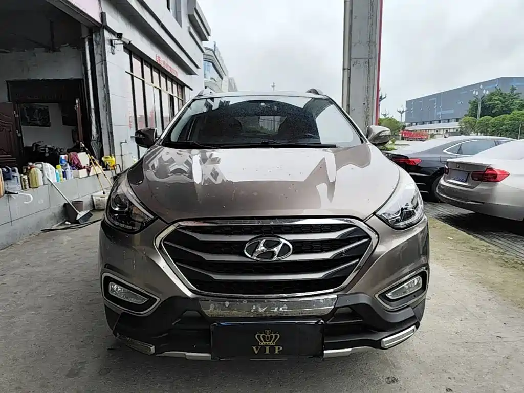Hyundai ix35 2.0 L Auto 2 WD Intelligent CN-IV