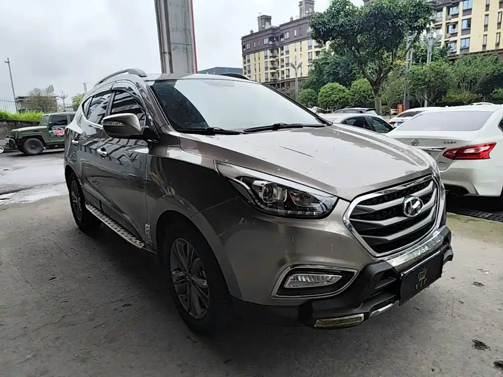 Hyundai ix35 2.0 L Auto 2 WD Intelligent CN-IV