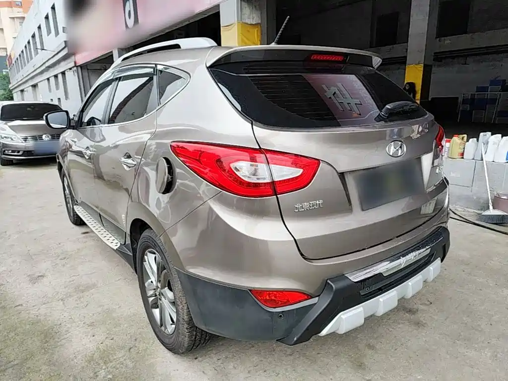 Hyundai ix35 2.0 L Auto 2 WD Intelligent CN-IV