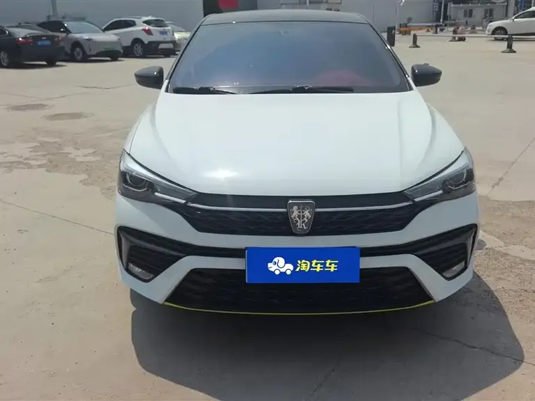 Roewe i5 Facelift 1.5 L CVT Diamond
