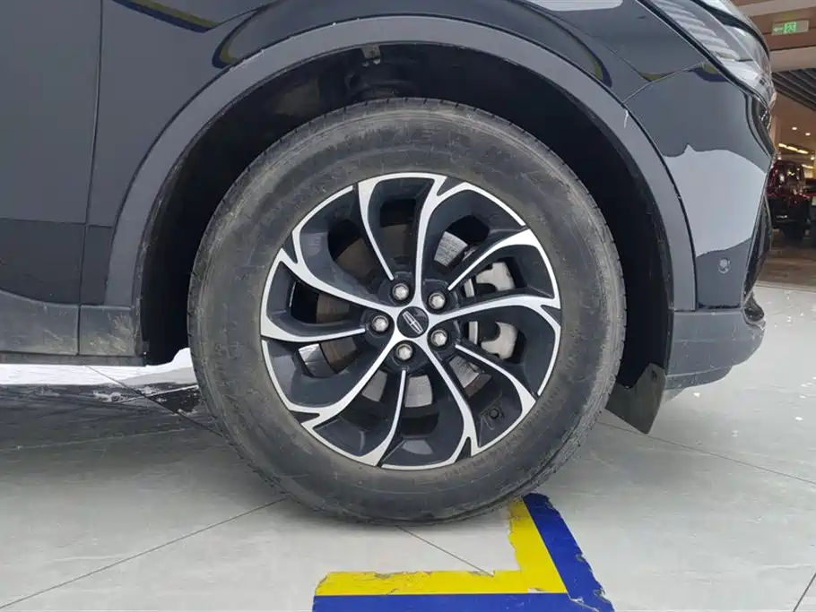 Nautilus 2.0 T 4 WD Premium