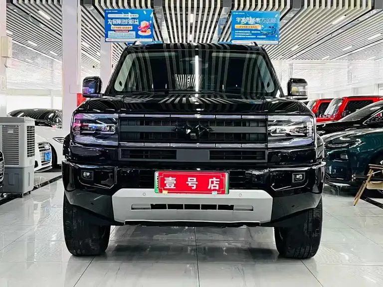 Fangchengbao Leopard 5 豹5 2025款 125 KM 天神智驾Ultra版