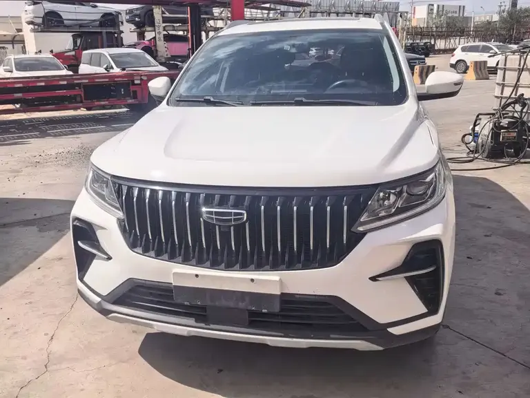 Geely Vision X6 PRO 1.4 T Auto Distinguished