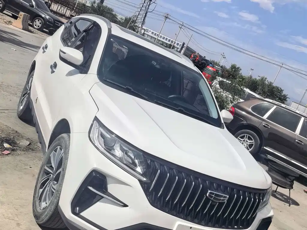 Vision X6 PRO 1.4 T Auto Distinguished
