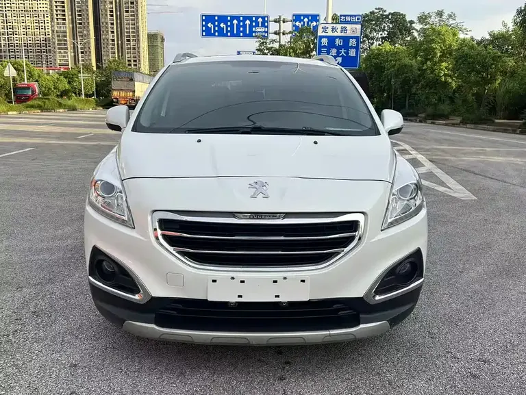Peugeot 3008 2.0 L Auto Trendy