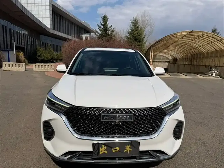 Haval M6 PLUS 1.5 T DCT Distinguished Connected