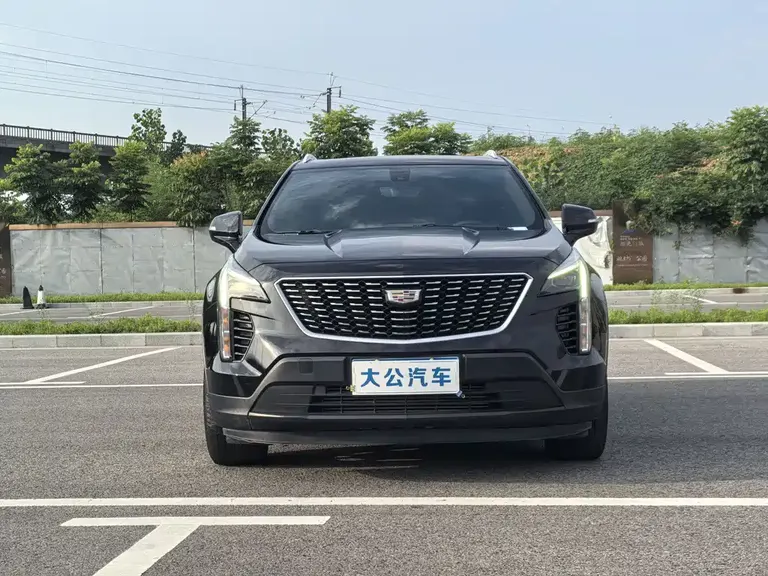 Cadillac XT4 28 T 2 WD Tech