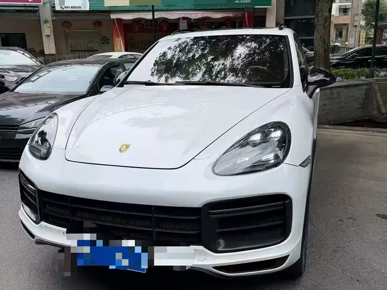 Porsche Cayenne Cayenne S Hybrid 3.0 T