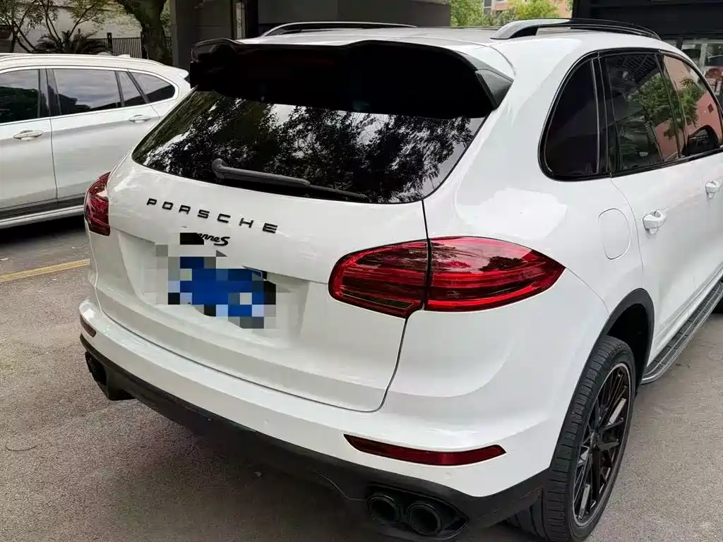 Cayenne Cayenne S Hybrid 3.0 T