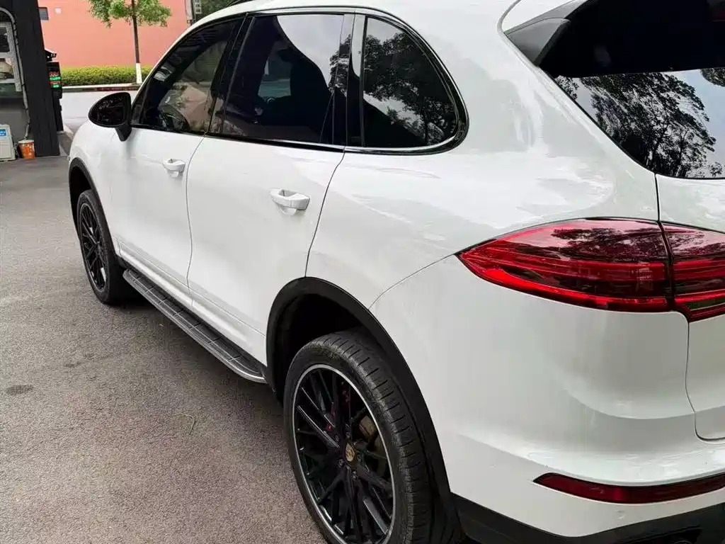 Cayenne Cayenne S Hybrid 3.0 T