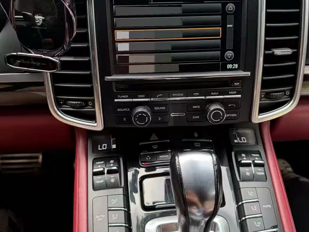 Cayenne Cayenne S Hybrid 3.0 T