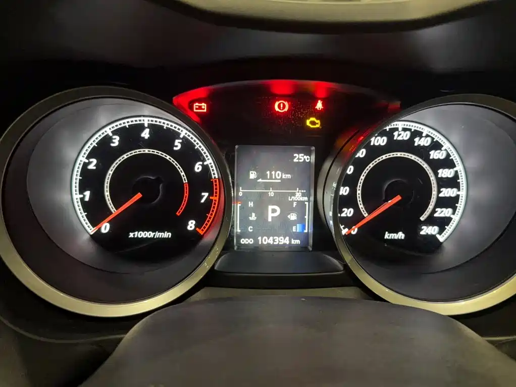 Lancer EX 1.8 L CVT Zhishang CN-V