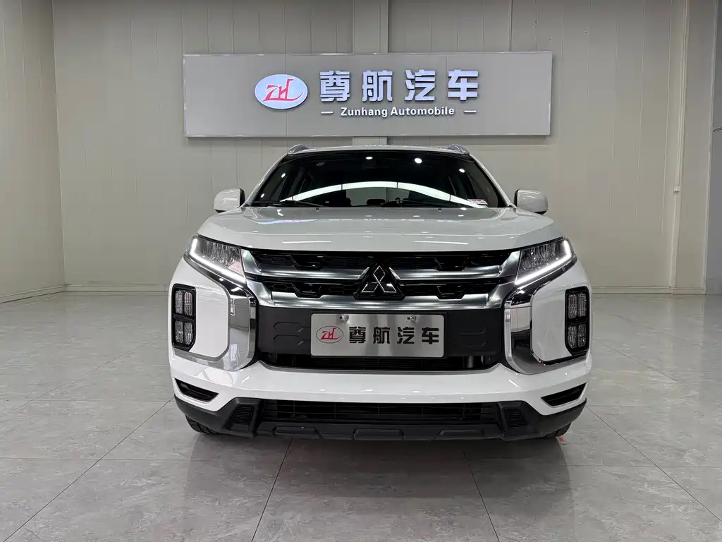 ASX 2.0 L CVT Smart Leading