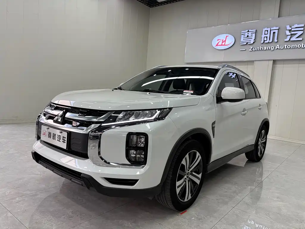 ASX 2.0 L CVT Smart Leading