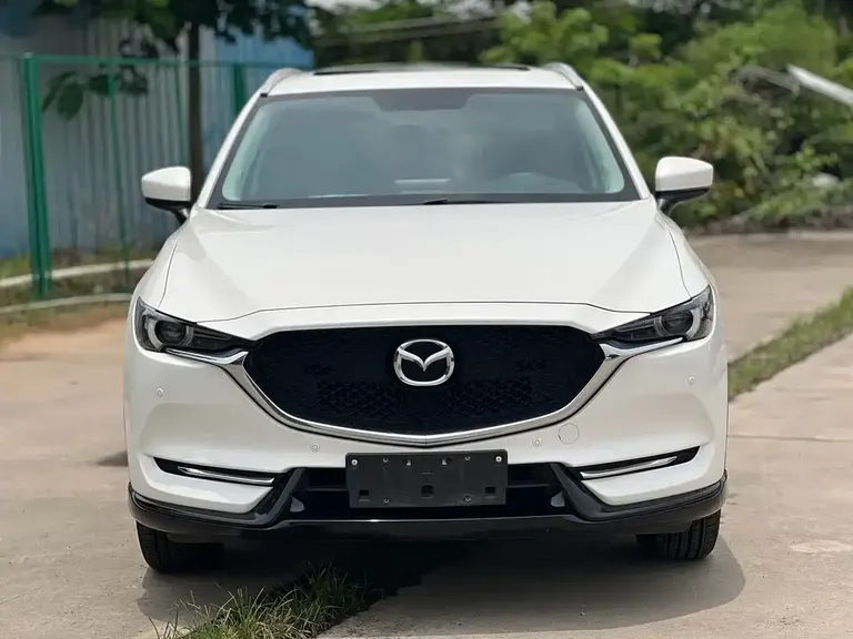 Mazda CX-5 2.0 L Auto 2 WD Smart