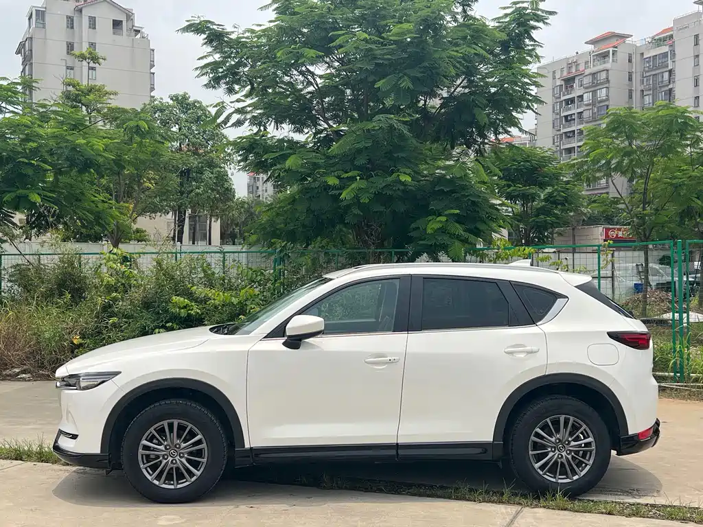 Mazda CX-5 2.0 L Auto 2 WD Smart