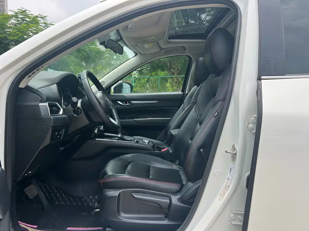 Mazda CX-5 2.0 L Auto 2 WD Smart