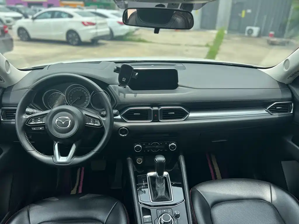 Mazda CX-5 2.0 L Auto 2 WD Smart