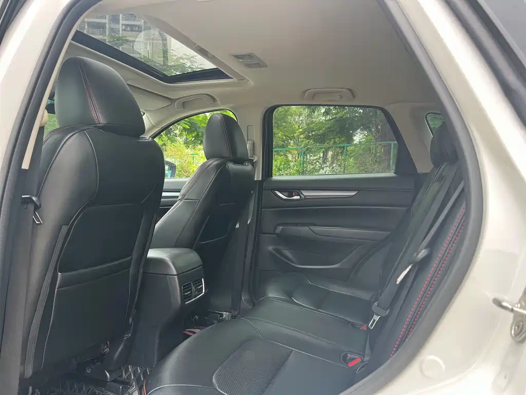 Mazda CX-5 2.0 L Auto 2 WD Smart