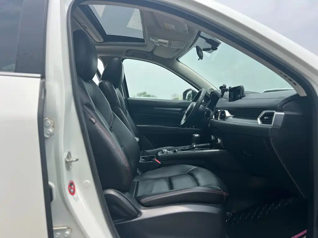 Mazda CX-5 2.0 L Auto 2 WD Smart