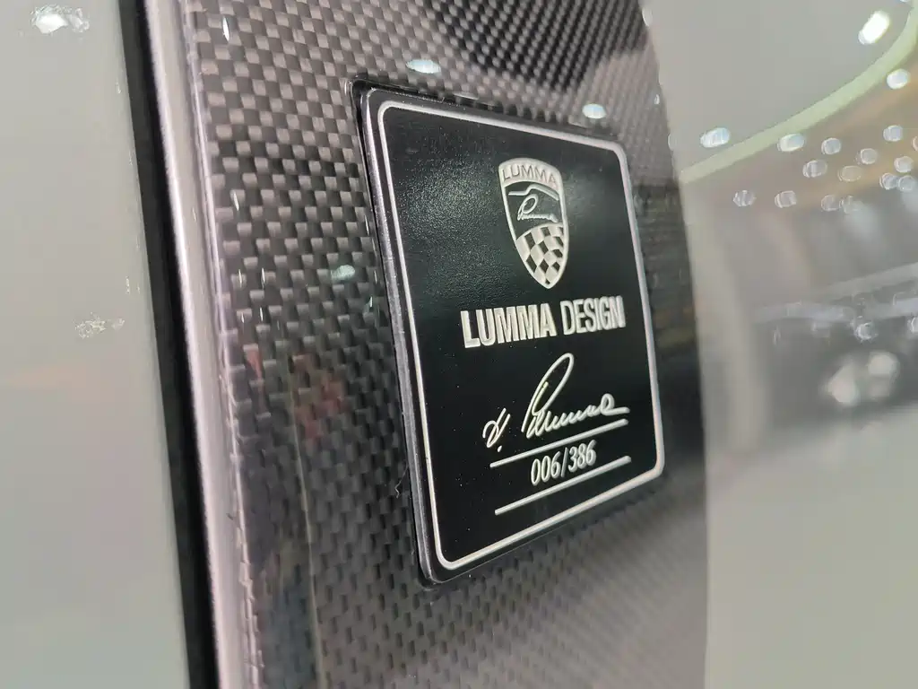 LUMMA G780 Gruk LUMMA G780 格鲁克 2025款 3.0 T 格鲁克