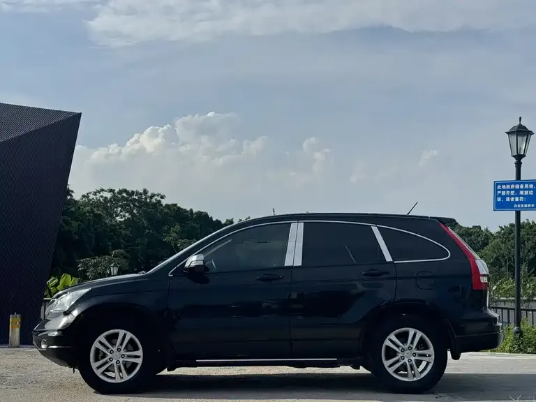 Honda CR-V 2.4 L Auto 4 WD Distinguished