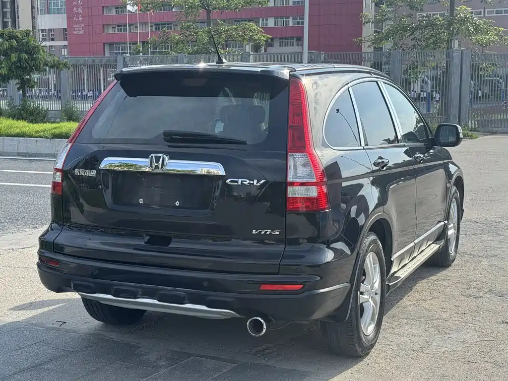 Honda CR-V 2.4 L Auto 4 WD Distinguished
