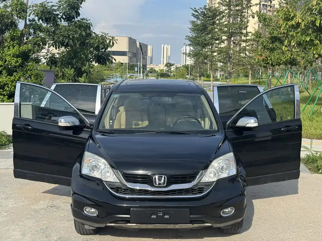 Honda CR-V 2.4 L Auto 4 WD Distinguished