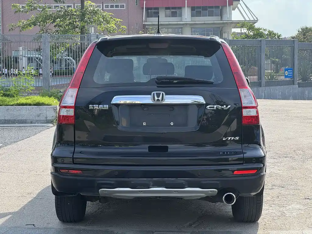 Honda CR-V 2.4 L Auto 4 WD Distinguished