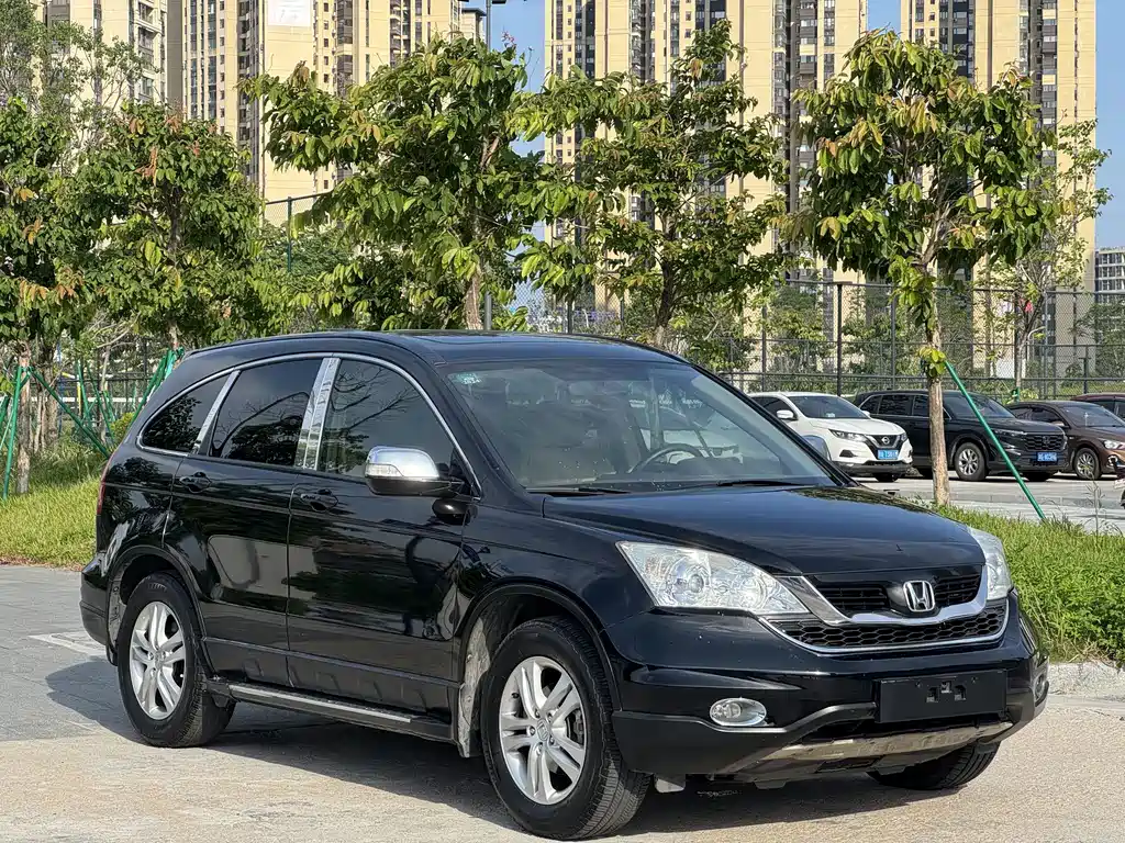 Honda CR-V 2.4 L Auto 4 WD Distinguished
