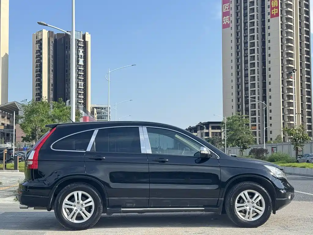 Honda CR-V 2.4 L Auto 4 WD Distinguished