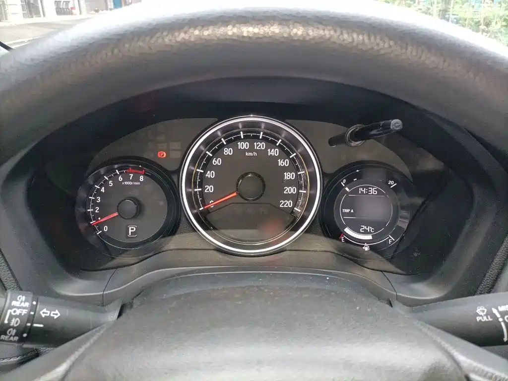 Honda XR-V 1.8 L EXi CVT Comfort