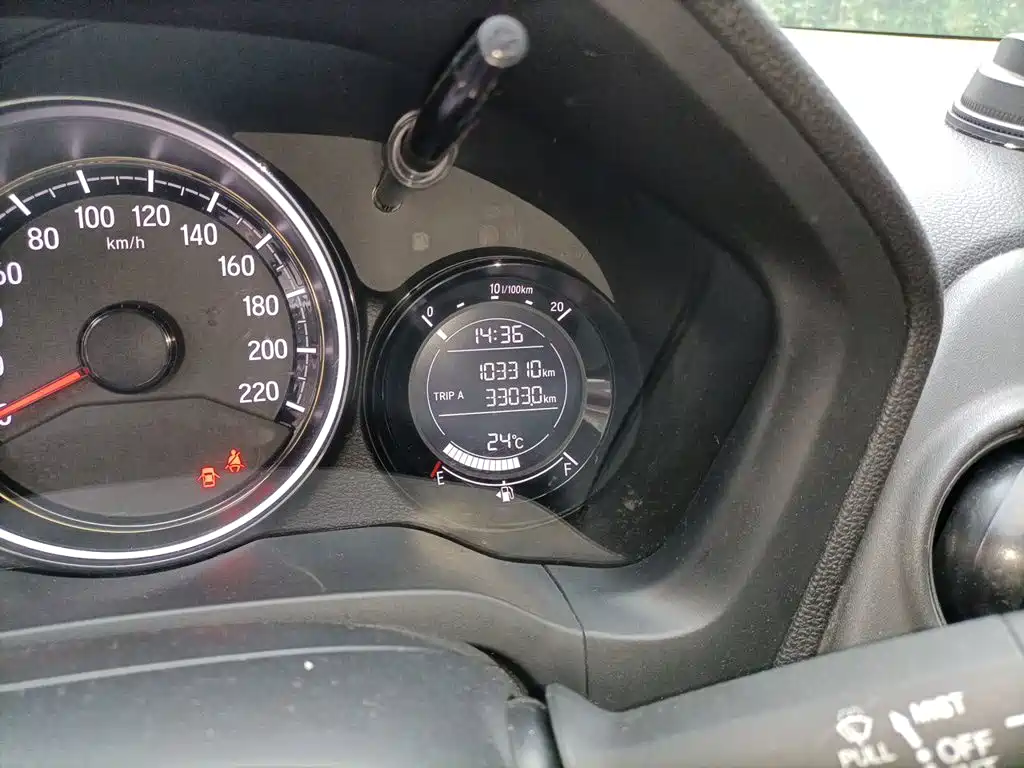 Honda XR-V 1.8 L EXi CVT Comfort