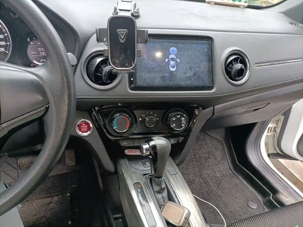Honda XR-V 1.8 L EXi CVT Comfort