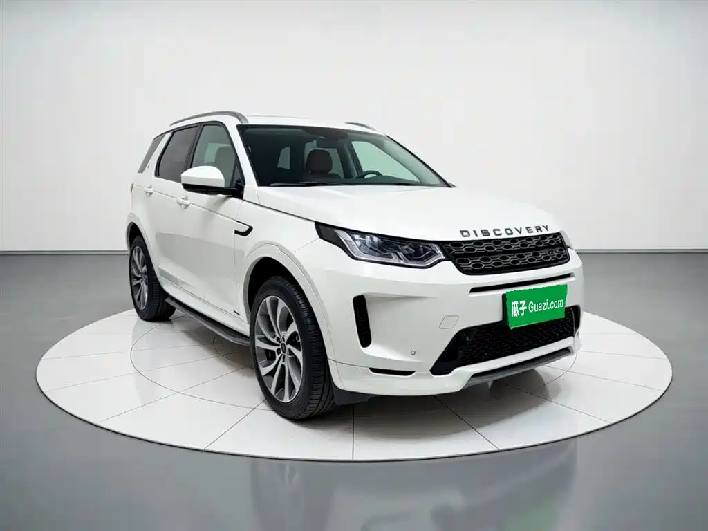 Discovery Sport 249 PS R-Dynamic S Performance