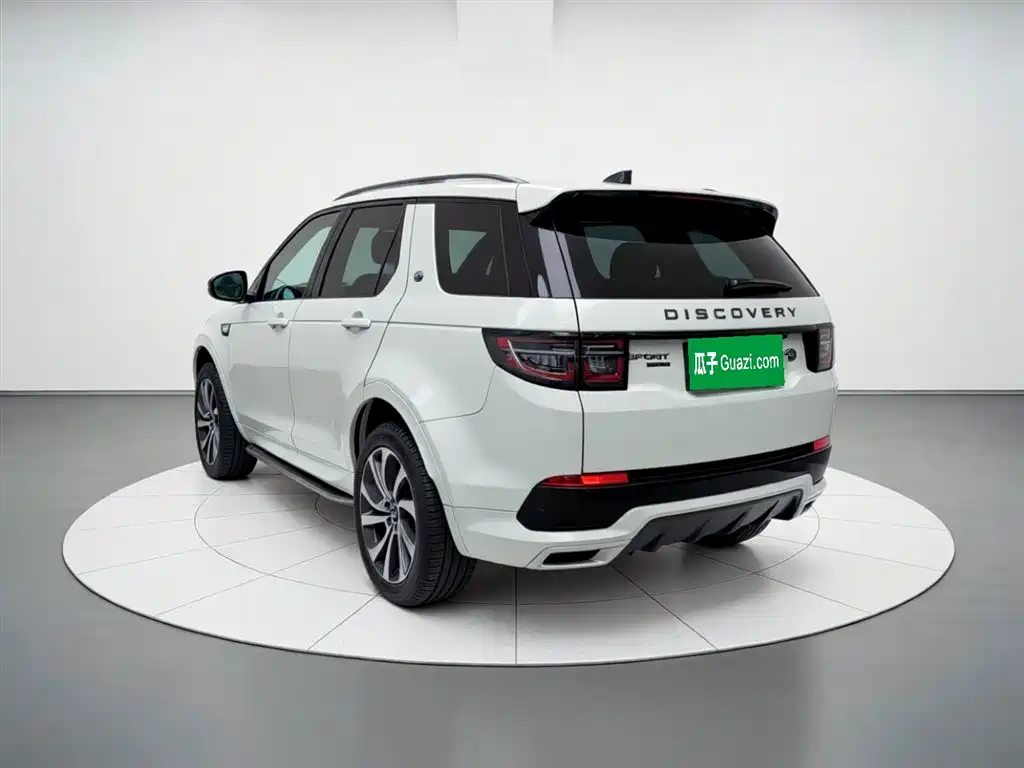 Discovery Sport 249 PS R-Dynamic S Performance